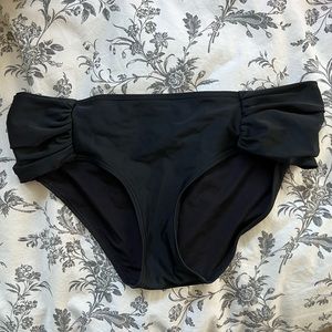 Aerie hip hugger bikini bottom